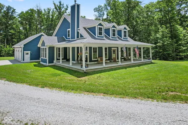 4763 N Nature Hills LN, Martinsville, IN 46151
