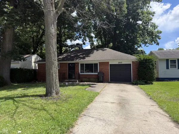 2605 E 5th ST, Anderson, IN 46012
