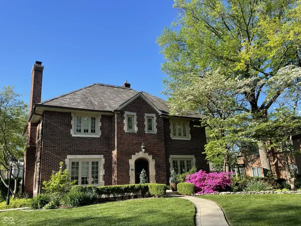 435 Blue Ridge, Indianapolis, IN 46208