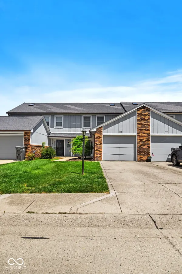 3114 Sandpiper South DR, Indianapolis, IN 46268