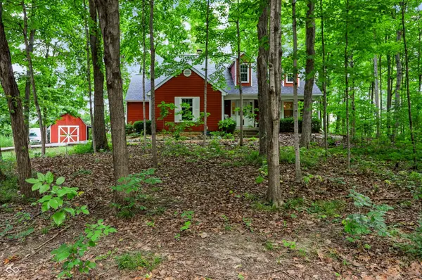 113 N White Horse LN, Fishers, IN 46038