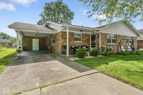 633 Kentucky AVE, Plainfield, IN 46168