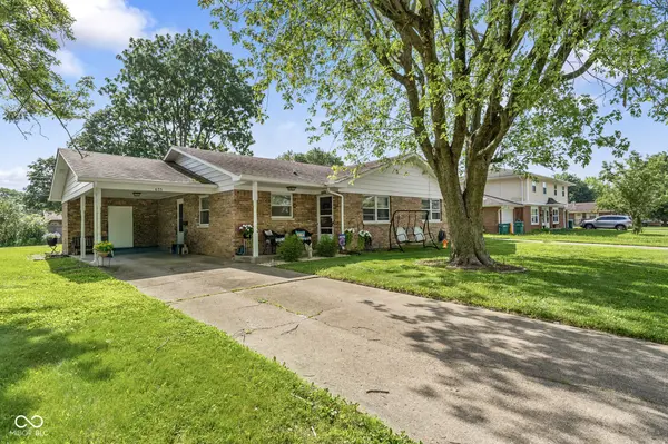 633 Kentucky AVE, Plainfield, IN 46168