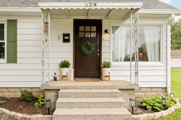 325 E Michigan ST, Fortville, IN 46040