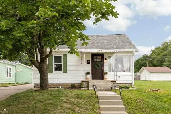 325 E Michigan ST, Fortville, IN 46040
