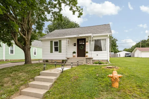 325 E Michigan ST, Fortville, IN 46040