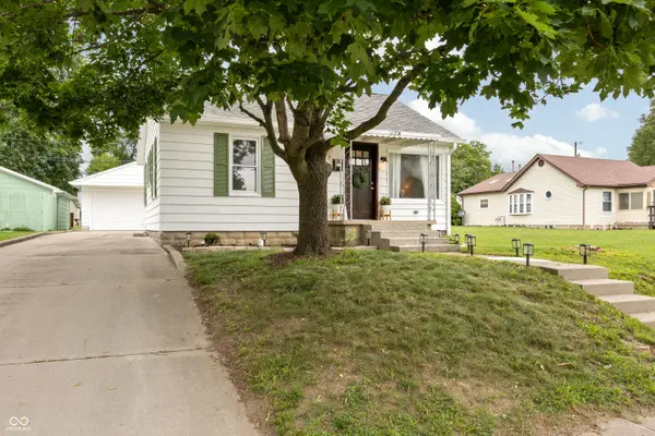 325 E Michigan ST, Fortville, IN 46040