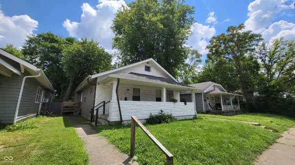 1609 S Randolph ST, Indianapolis, IN 46203