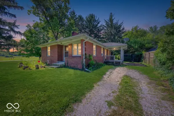 4429 Dudley North DR, Indianapolis, IN 46237