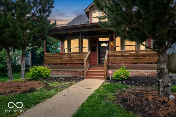 2359 N Pennsylvania ST, Indianapolis, IN 46205