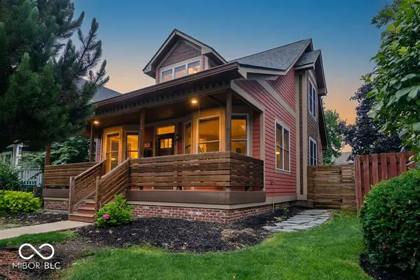 2359 N Pennsylvania ST, Indianapolis, IN 46205