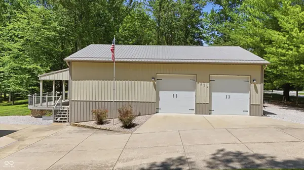 4444 Tulip DR N, Martinsville, IN 46151