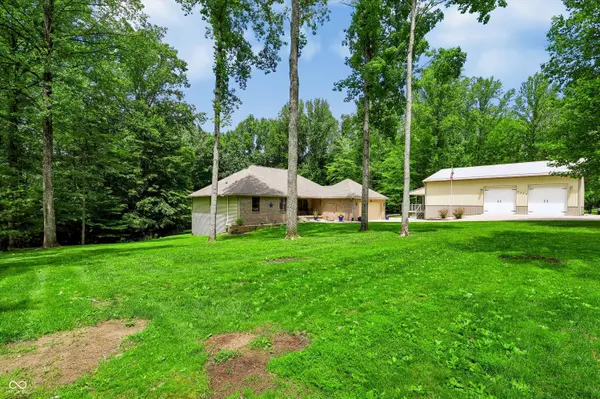 4444 Tulip DR N, Martinsville, IN 46151