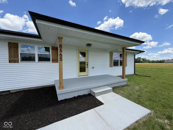8565 S County Road 950 E, Austin, IN 47102