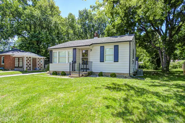 8725 Crawfordsville RD, Indianapolis, IN 46234