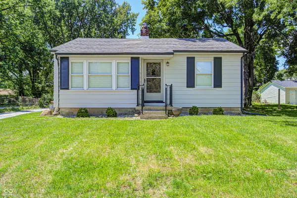 8725 Crawfordsville RD, Indianapolis, IN 46234