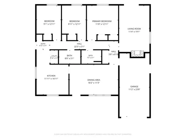 726 W Main ST, Lebanon, IN 46052