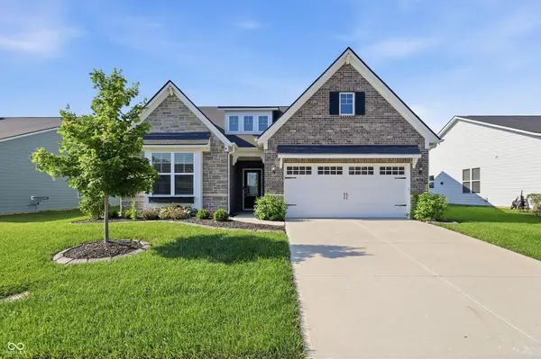 5807 Walkabout WAY,  Brownsburg,  IN 46112