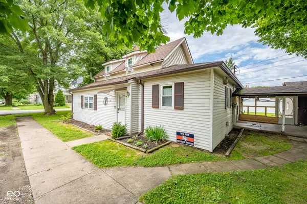 101 N Harrison ST, Russellville, IN 46175