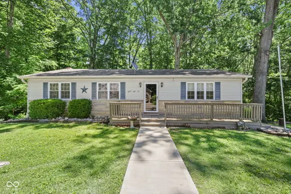 1855 W Shore DR, Martinsville, IN 46151