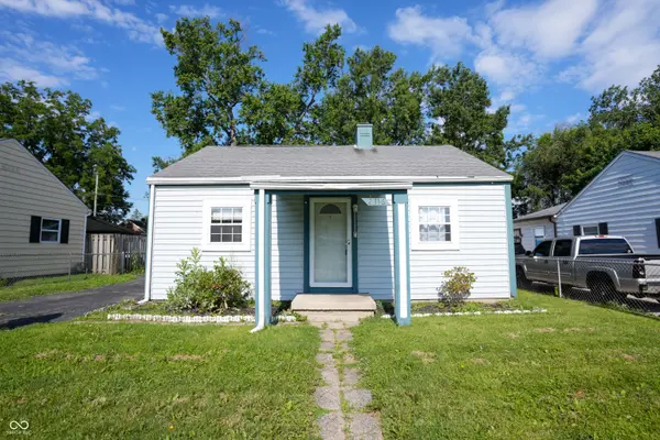 2316 Saint Paul ST,  Indianapolis,  IN 46203