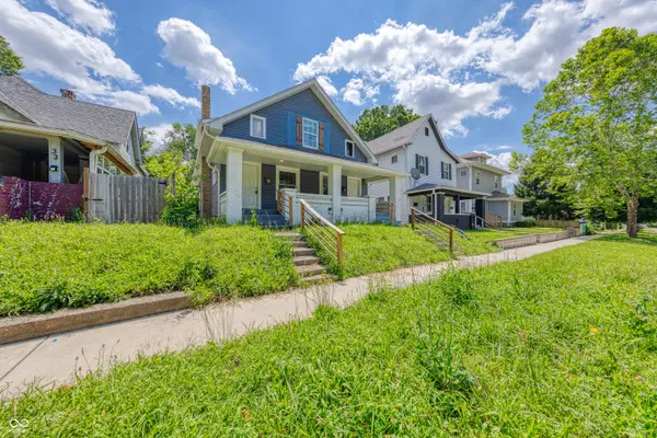 29 N Tacoma AVE, Indianapolis, IN 46201
