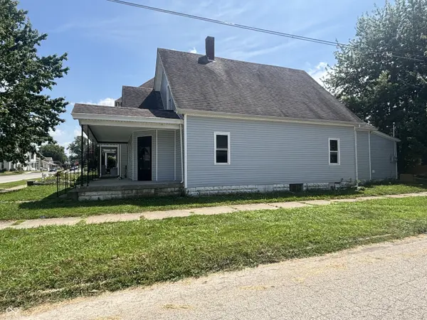 827 N Broadway ST, Greensburg, IN 47240