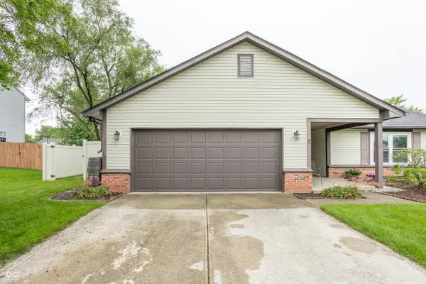 206 E Delaware ST, Fortville, IN 46040
