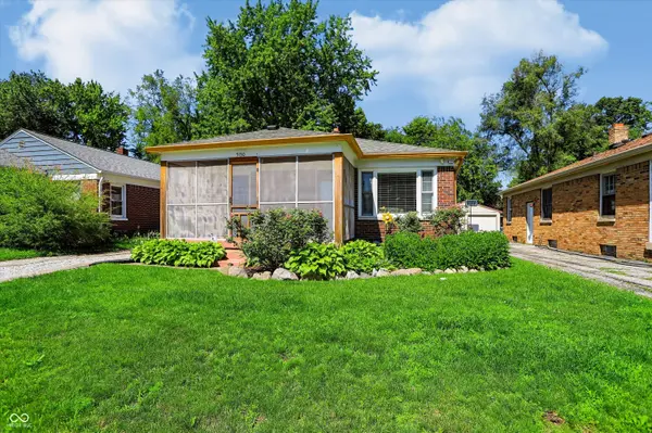 5130 Hillside AVE, Indianapolis, IN 46205