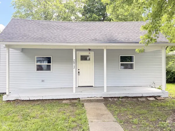 2812 S Liberty ST, Muncie, IN 47302