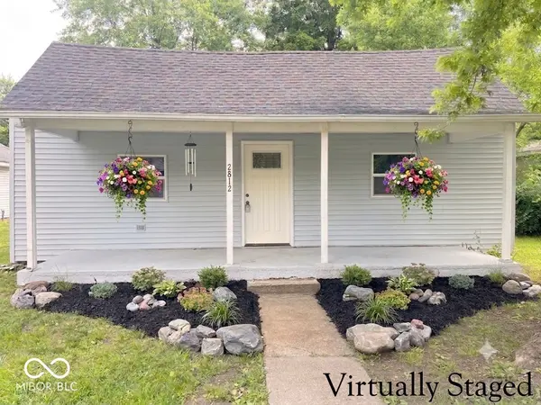 2812 S Liberty ST, Muncie, IN 47302