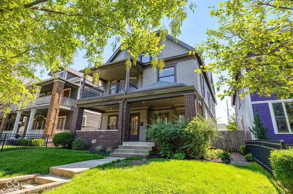 2035 N New Jersey ST, Indianapolis, IN 46202
