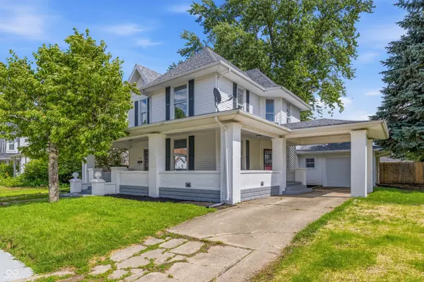 113 E Broadway ST, Alexandria, IN 46001