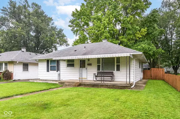 4727 N Longworth AVE, Indianapolis, IN 46226
