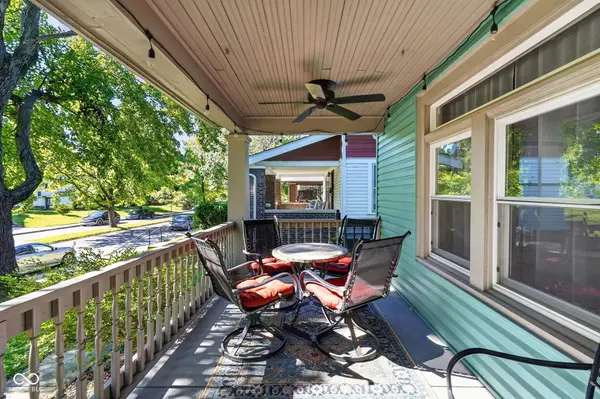 526 N Bancroft ST, Indianapolis, IN 46201