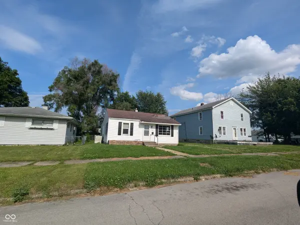 2234 Silver ST, Anderson, IN 46012