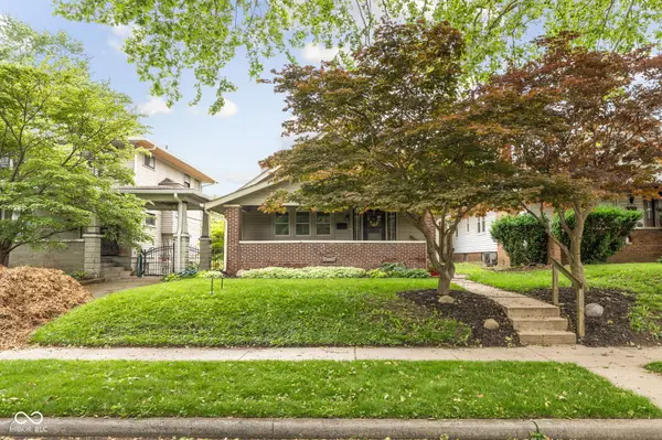 425 N Bosart AVE, Indianapolis, IN 46201