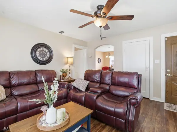 505 E 1st ST, Sheridan, IN 46069