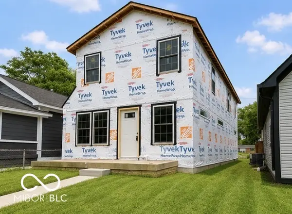 2343 N Rural ST, Indianapolis, IN 46218