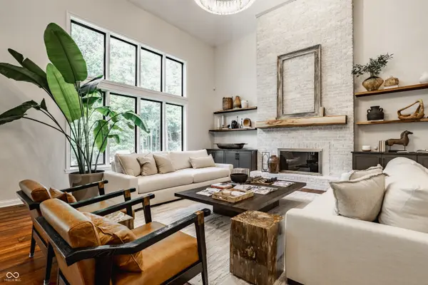 4214 Riverbirch RUN, Zionsville, IN 46077