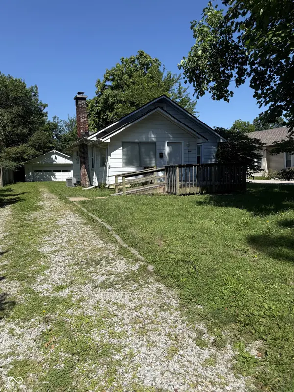 126 N Harbison ST, Indianapolis, IN 46219
