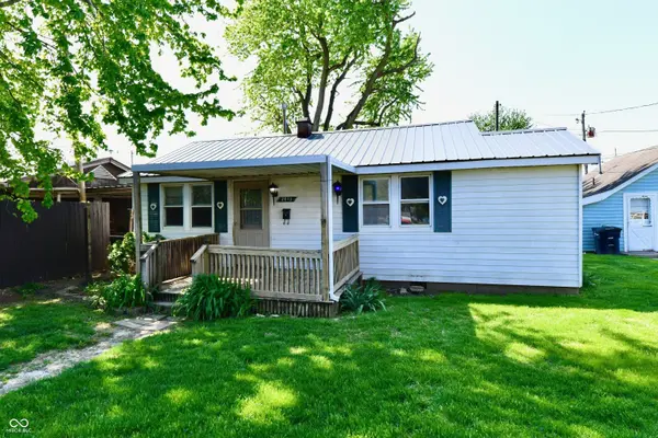 2013 S J ST, Elwood, IN 46036
