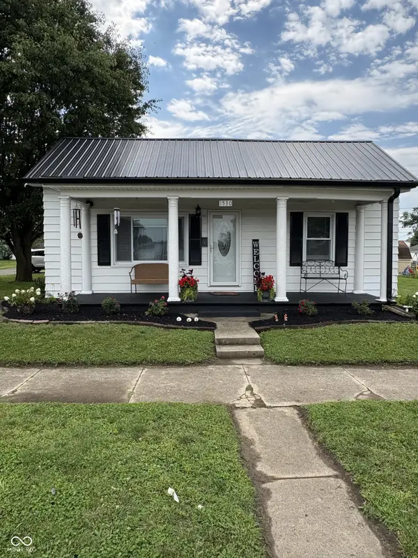 1530 N Eastern AVE,  Connersville,  IN 47331