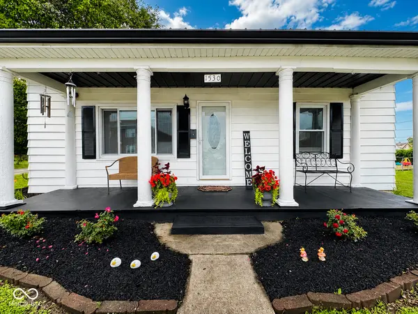 1530 N Eastern AVE, Connersville, IN 47331