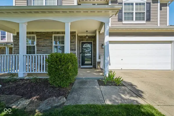 3382 Firethorn DR, Whitestown, IN 46075