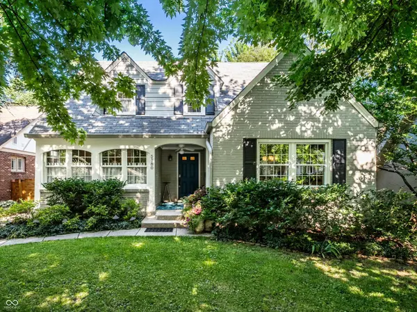 5780 Broadway ST, Indianapolis, IN 46220