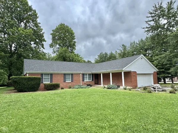 1805 S County Road 400 W, Greencastle, IN 46135