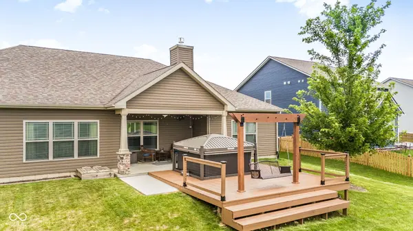 2818 Larkspur Drive, Lebanon, IN 46052
