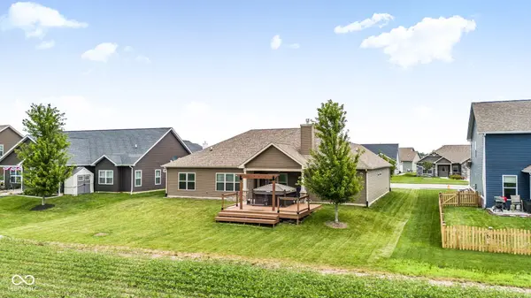 2818 Larkspur Drive, Lebanon, IN 46052