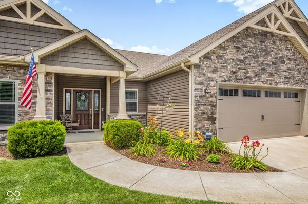 2818 Larkspur Drive, Lebanon, IN 46052